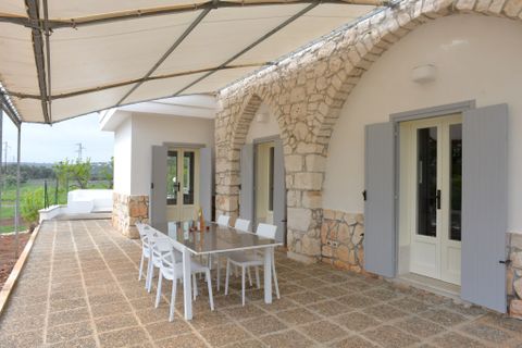 Landejendom i Ostuni, Brindisi, Ostuni - € 620.000 | Ref: 146 - foto 18