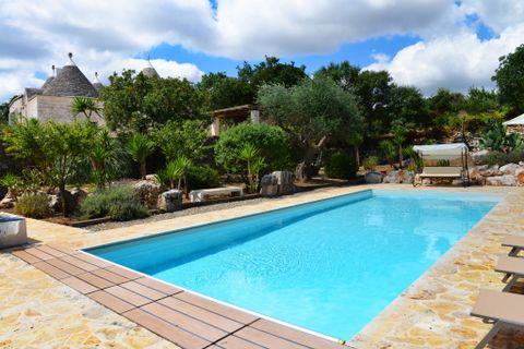 Landejendom i Ostuni, Brindisi, Ostuni - € 695.000 | Ref: 147 - foto 8
