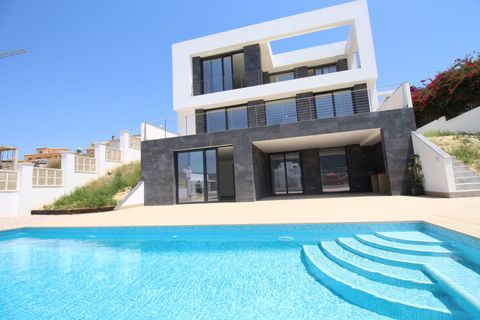 Villa i Calpe, Alicante - foto 1