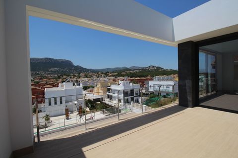 Villa i Calpe, Alicante - foto 2