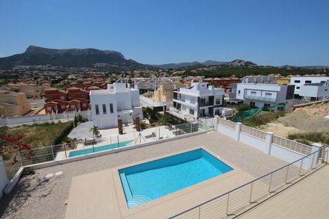 Villa i Calpe, Alicante - foto 3