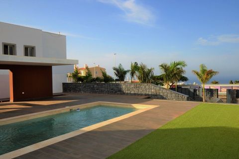 Villa i Fanabe, Tenerife, Fanabe - € 1.980.000 | Ref: LUX0032 - foto 2