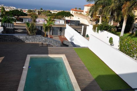 Villa i Fanabe, Tenerife, Fanabe - € 1.980.000 | Ref: LUX0032 - foto 3
