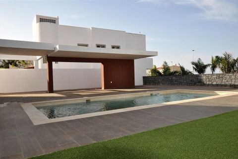 Villa i Fanabe, Tenerife, Fanabe - € 1.980.000 | Ref: LUX0032 - foto 4