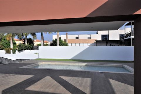 Villa i Fanabe, Tenerife, Fanabe - € 1.980.000 | Ref: LUX0032 - foto 7