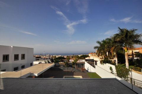 Villa i Fanabe, Tenerife, Fanabe - € 1.980.000 | Ref: LUX0032 - foto 22
