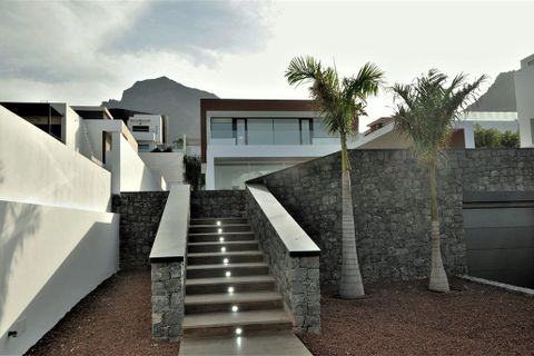 Villa i Fanabe, Tenerife, Fanabe - € 1.980.000 | Ref: LUX0032 - foto 30