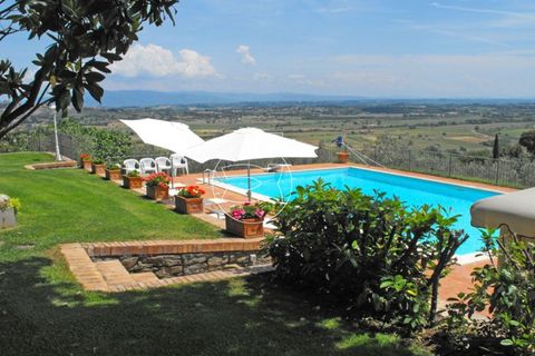 Villa i Sinalunga, Siena, Sinalunga - € 1.250.000 | Ref: DIC.5250 - foto 4