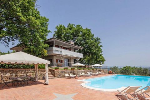 Villa i Sinalunga, Siena, Sinalunga - € 1.250.000 | Ref: DIC.5250 - foto 7