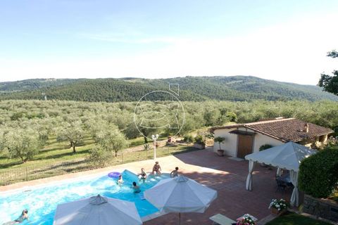Villa i Sinalunga, Siena, Sinalunga - € 1.250.000 | Ref: DIC.5250 - foto 8