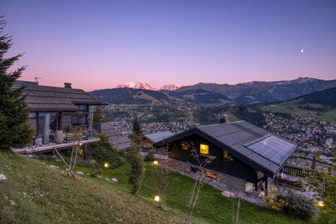 Træhytte i Megève, Haute-Savoie, Megève - € 10.185.000 | Ref: DAVBS 2027B - foto 2