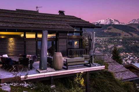 Træhytte i Megève, Haute-Savoie, Megève - € 10.185.000 | Ref: DAVBS 2027B - foto 3