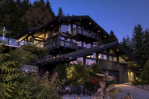 Træhytte i Megève, Haute-Savoie, Megève - € 10.185.000 | Ref: DAVBS 2027B - foto 4