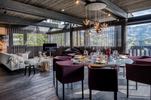 Træhytte i Megève, Haute-Savoie, Megève - € 10.185.000 | Ref: DAVBS 2027B - foto 7