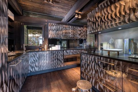 Træhytte i Megève, Haute-Savoie, Megève - € 10.185.000 | Ref: DAVBS 2027B - foto 8