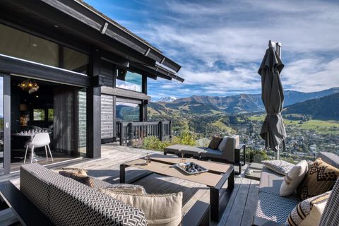 Træhytte i Megève, Haute-Savoie, Megève - € 10.185.000 | Ref: DAVBS 2027B - foto 9