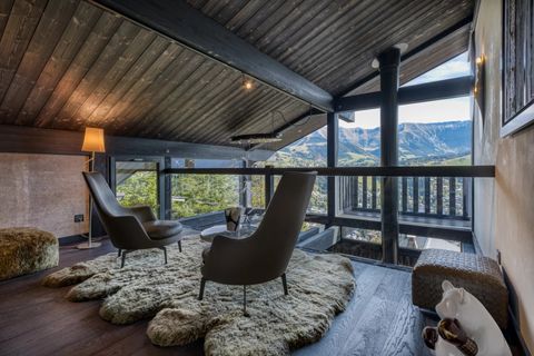 Træhytte i Megève, Haute-Savoie, Megève - € 10.185.000 | Ref: DAVBS 2027B - foto 11