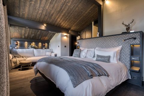 Træhytte i Megève, Haute-Savoie, Megève - € 10.185.000 | Ref: DAVBS 2027B - foto 14