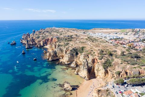 Helårsgrund i Lagos, Faro, Lagos - € 4.000.000 | Ref: U268 - foto 1