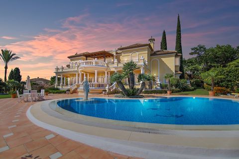 Villa i Benahavis, Malaga, Benahavis - € 3.700.000 | Ref: 1650MVR - foto 1