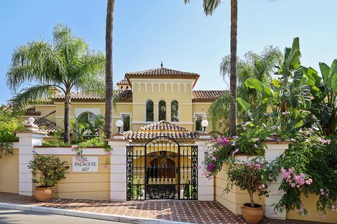 Villa i Benahavis, Malaga, Benahavis - € 3.700.000 | Ref: 1650MVR - foto 17