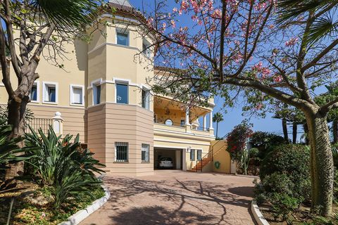 Villa i Benahavis, Malaga, Benahavis - € 3.700.000 | Ref: 1650MVR - foto 19