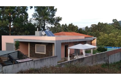 Villa i Ponte de Lima, Viana do Castelo, Ponte de Lima - € 400.000 | Ref: MDS3091 - foto 1