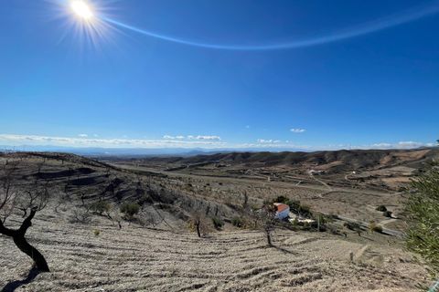 Helårsgrund i Huercal-Overa, Almeria, Huercal-Overa - € 100.000 | Ref: A1256 - foto 1