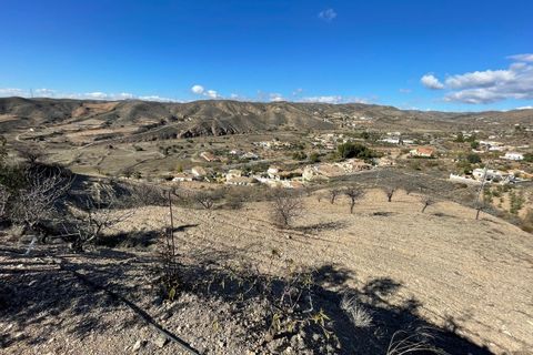 Helårsgrund i Huercal-Overa, Almeria, Huercal-Overa - € 100.000 | Ref: A1256 - foto 3
