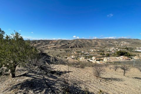 Helårsgrund i Huercal-Overa, Almeria, Huercal-Overa - € 100.000 | Ref: A1256 - foto 4