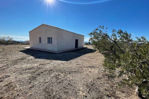 Helårsgrund i Huercal-Overa, Almeria, Huercal-Overa - € 100.000 | Ref: A1256 - foto 6