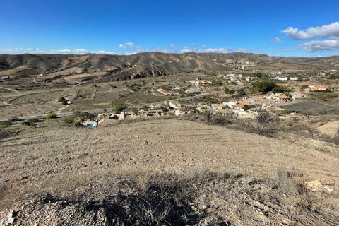 Helårsgrund i Huercal-Overa, Almeria, Huercal-Overa - € 100.000 | Ref: A1256 - foto 7
