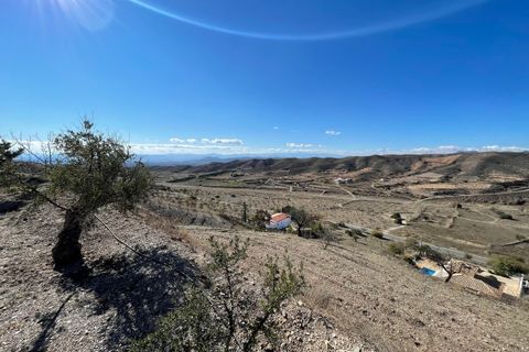 Helårsgrund i Huercal-Overa, Almeria, Huercal-Overa - € 100.000 | Ref: A1256 - foto 8