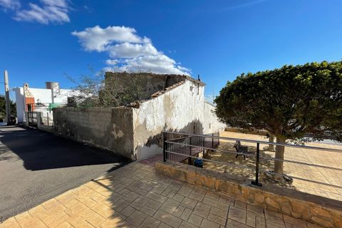 Landsbyhus i Huercal-Overa, Almeria, Huercal-Overa - € 43.000 | Ref: A1255 - foto 3
