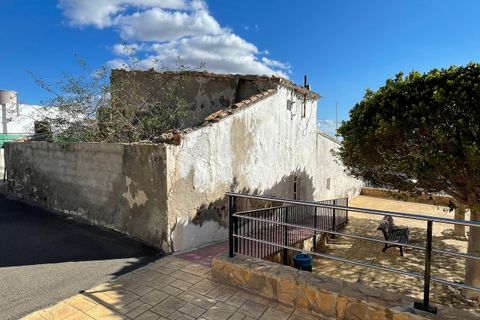 Landsbyhus i Huercal-Overa, Almeria, Huercal-Overa - € 43.000 | Ref: A1255 - foto 4