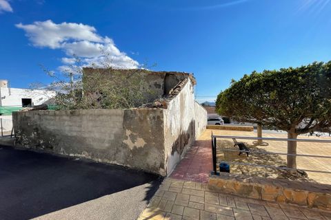 Landsbyhus i Huercal-Overa, Almeria, Huercal-Overa - € 43.000 | Ref: A1255 - foto 5