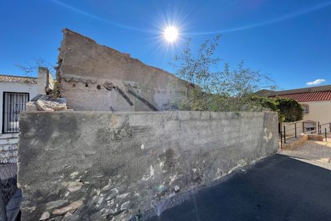 Landsbyhus i Huercal-Overa, Almeria, Huercal-Overa - € 43.000 | Ref: A1255 - foto 6
