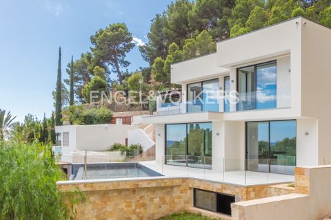 Villa i Altea, Alicante, Altea - € 2.650.000 | Ref: W-02J2B7 - foto 1
