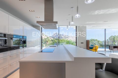 Villa i Altea, Alicante, Altea - € 2.650.000 | Ref: W-02J2B7 - foto 9