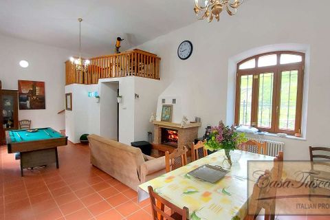 Villa a Molazzana, Lucca, Molazzana - € 230.000 | Ref: v5453lr-x - foto 12