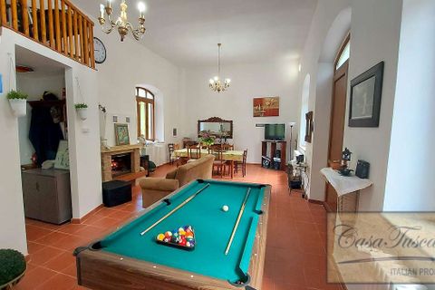Villa a Molazzana, Lucca, Molazzana - € 230.000 | Ref: v5453lr-x - foto 13