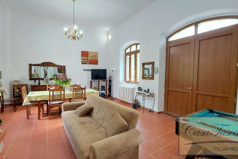 Villa a Molazzana, Lucca, Molazzana - € 230.000 | Ref: v5453lr-x - foto 14