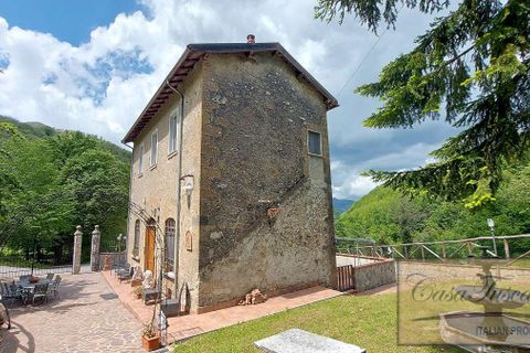 Villa a Molazzana, Lucca, Molazzana - € 230.000 | Ref: v5453lr-x - foto 4