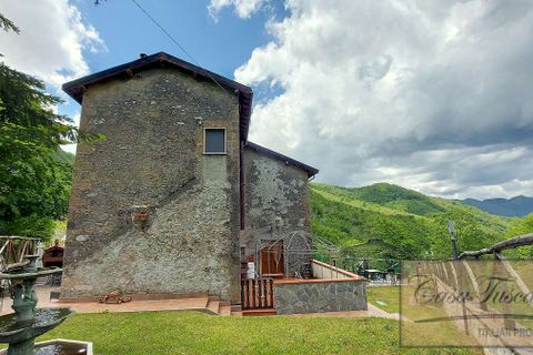 Villa a Molazzana, Lucca, Molazzana - € 230.000 | Ref: v5453lr-x - foto 5