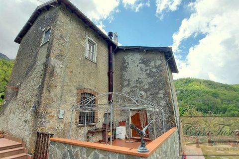 Villa a Molazzana, Lucca, Molazzana - € 230.000 | Ref: v5453lr-x - foto 6