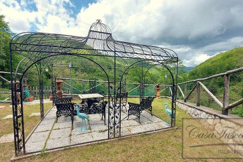 Villa a Molazzana, Lucca, Molazzana - € 230.000 | Ref: v5453lr-x - foto 2