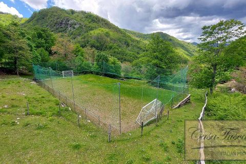 Villa a Molazzana, Lucca, Molazzana - € 230.000 | Ref: v5453lr-x - foto 8