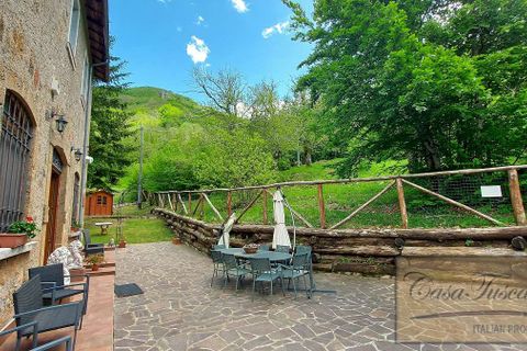 Villa a Molazzana, Lucca, Molazzana - € 230.000 | Ref: v5453lr-x - foto 10