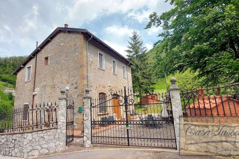 Villa a Molazzana, Lucca, Molazzana - € 230.000 | Ref: v5453lr-x - foto 3
