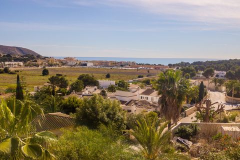 Villa i Moraira, Alicante, Moraira - € 995.000 | Ref: ES-MOR-017683 - foto 1